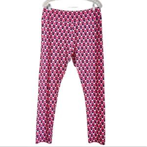 🍁 Lularoe Pink Minnie Mouse Leggings